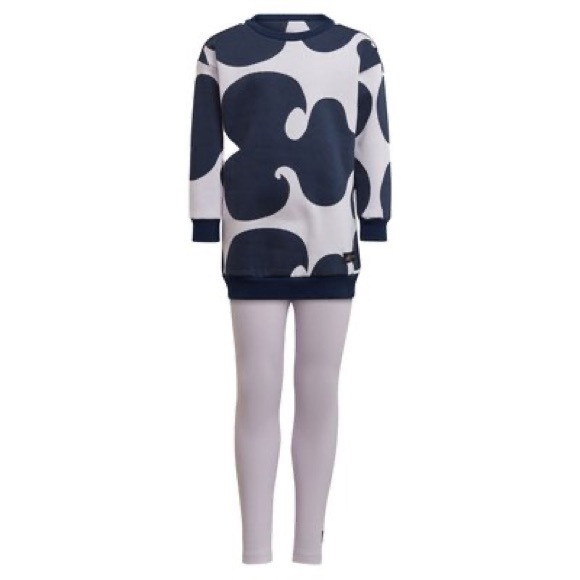 adidas Lk Marimekko Set Set - Picture 7 of 10